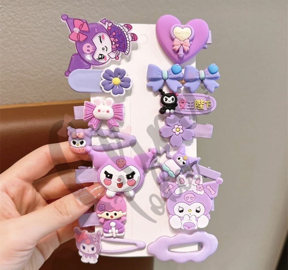 KUROMİ MODEL 14 LÜ TOKA SETİ