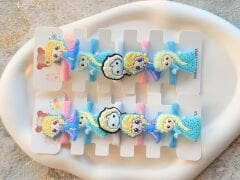 ELSA FİGÜR 5Lİ LASTİK SET