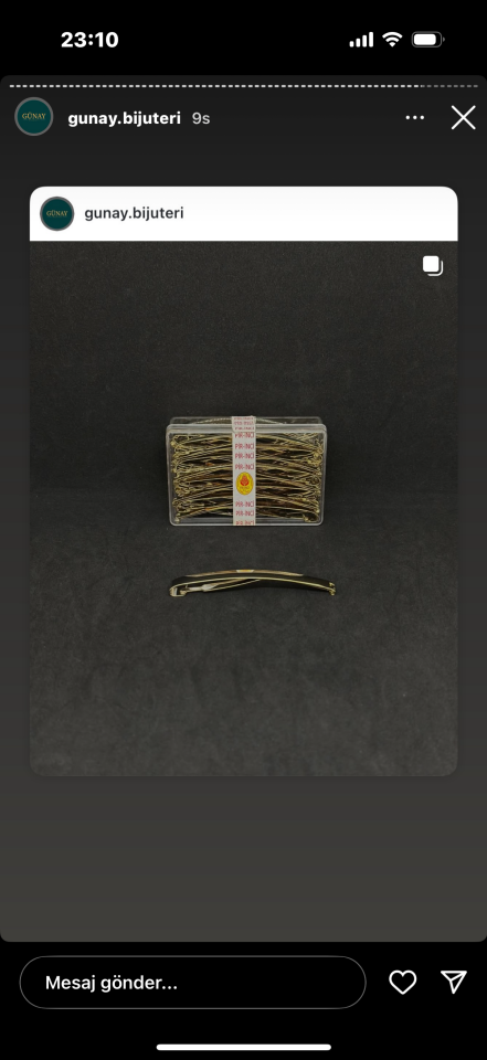 Çilek Model Yıldızı Çıt Çıt Toka