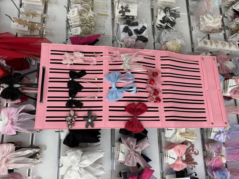 Toka Düzenleyici Asılabilir Organizer