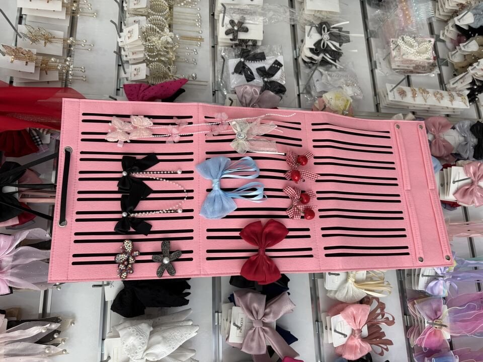 Toka Düzenleyici Asılabilir Organizer