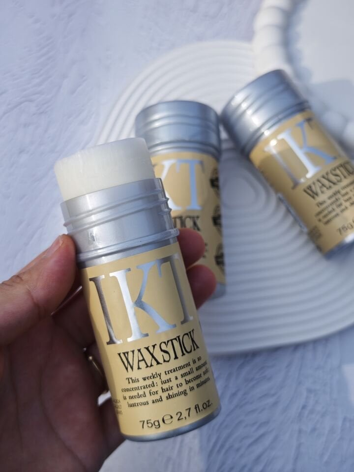 Ikt  Stick Wax Saç Sabitleyici