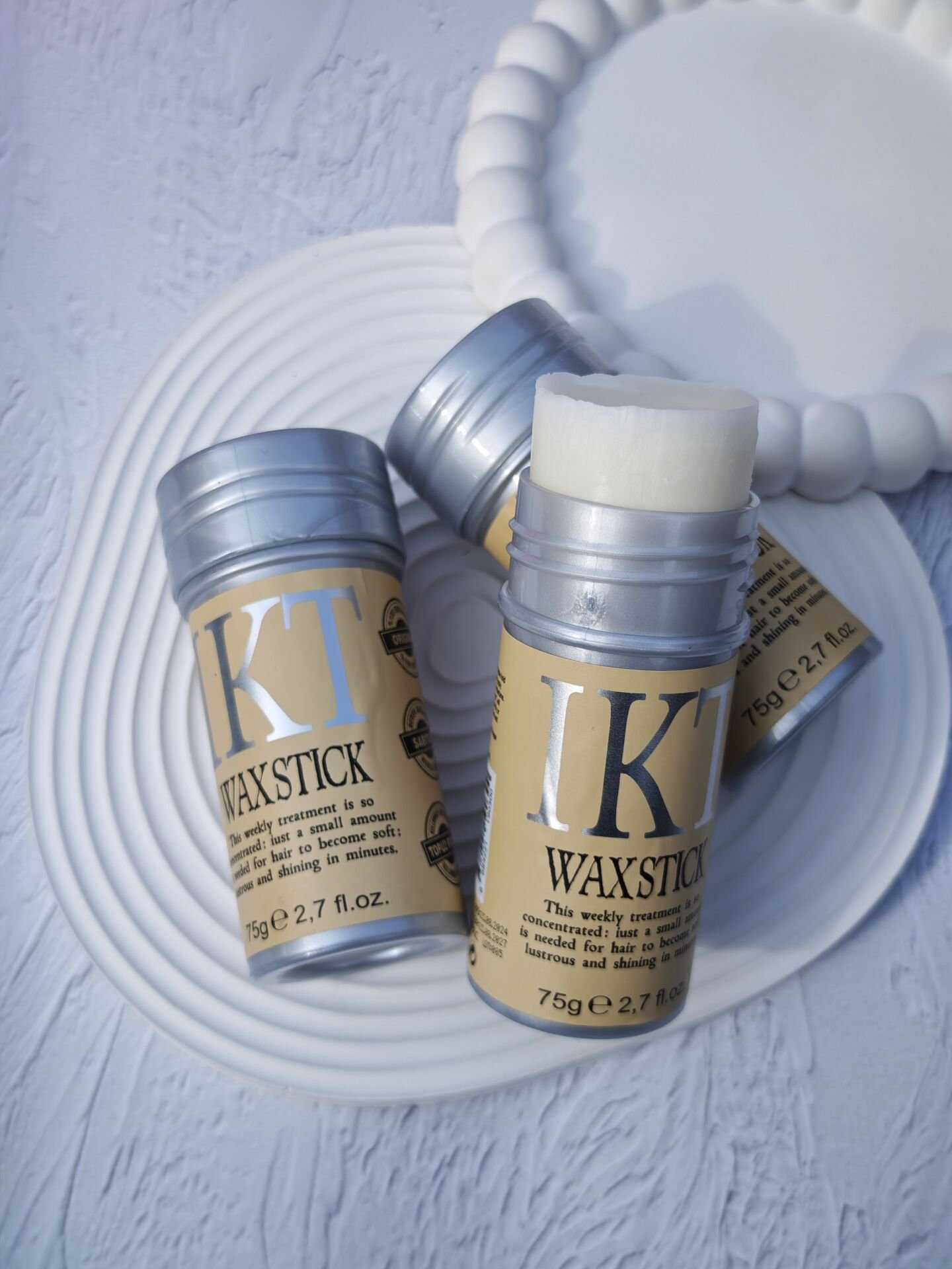 Ikt  Stick Wax Saç Sabitleyici