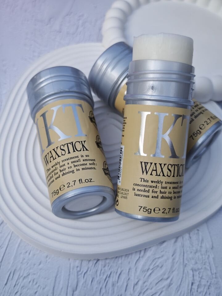 Ikt  Stick Wax Saç Sabitleyici