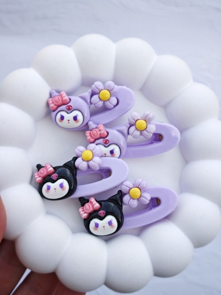 Kuromi Model Mandal Pens Toka