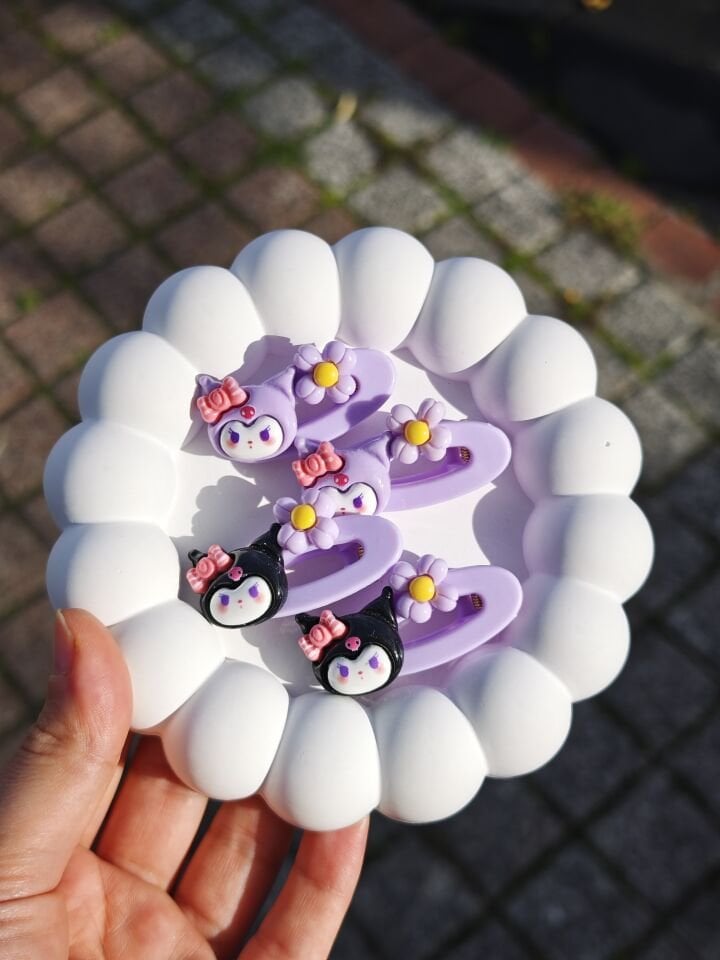 Kuromi Model Mandal Pens Toka