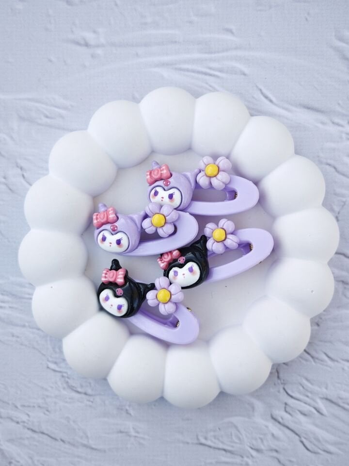 Kuromi Model Mandal Pens Toka