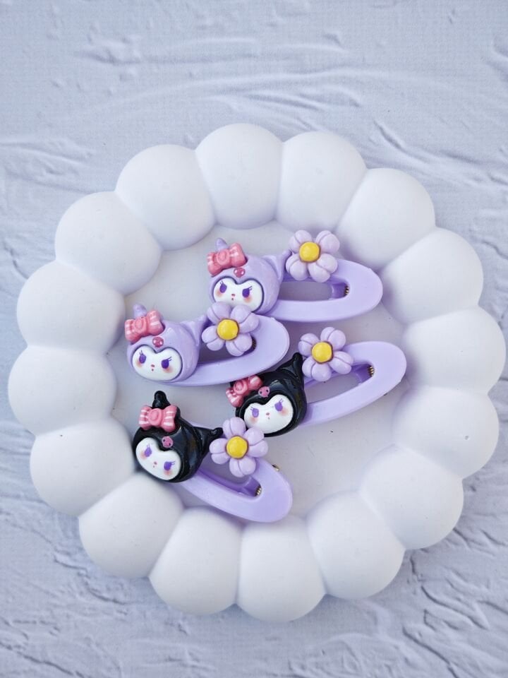 Kuromi Model Mandal Pens Toka