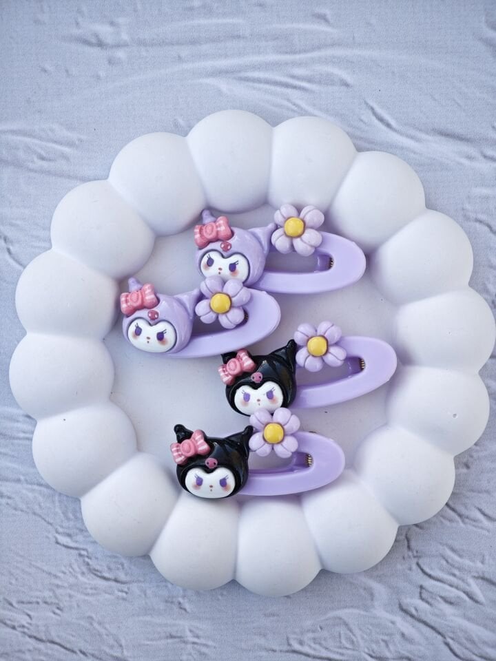 Kuromi Model Mandal Pens Toka