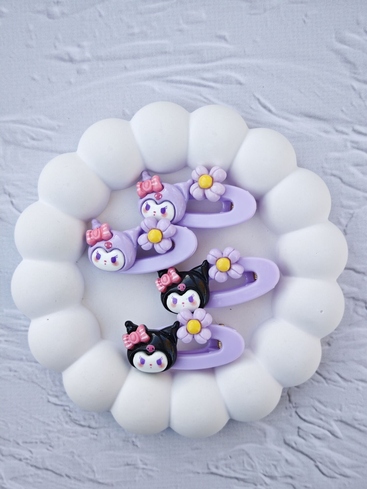 Kuromi Model Mandal Pens Toka