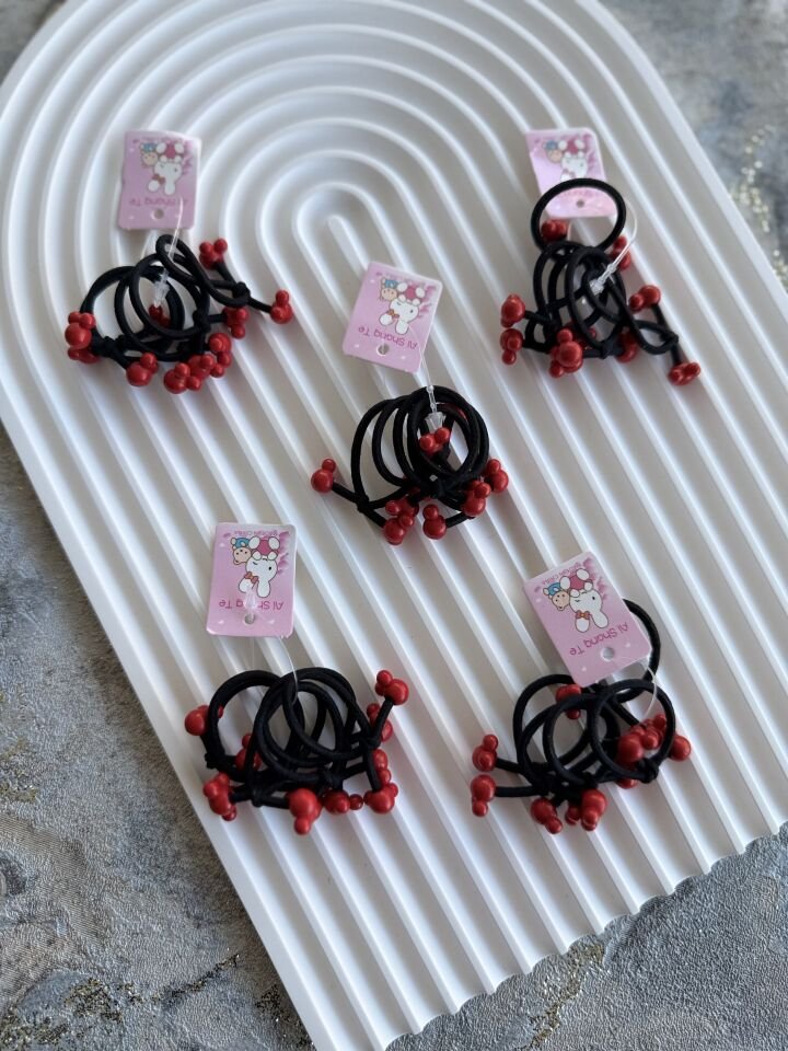 5 Lİ MİNNİE LASTİK SET