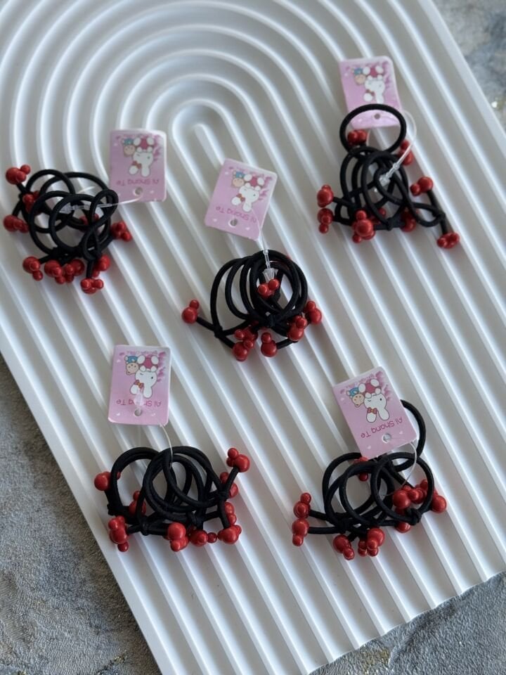 5 Lİ MİNNİE LASTİK SET