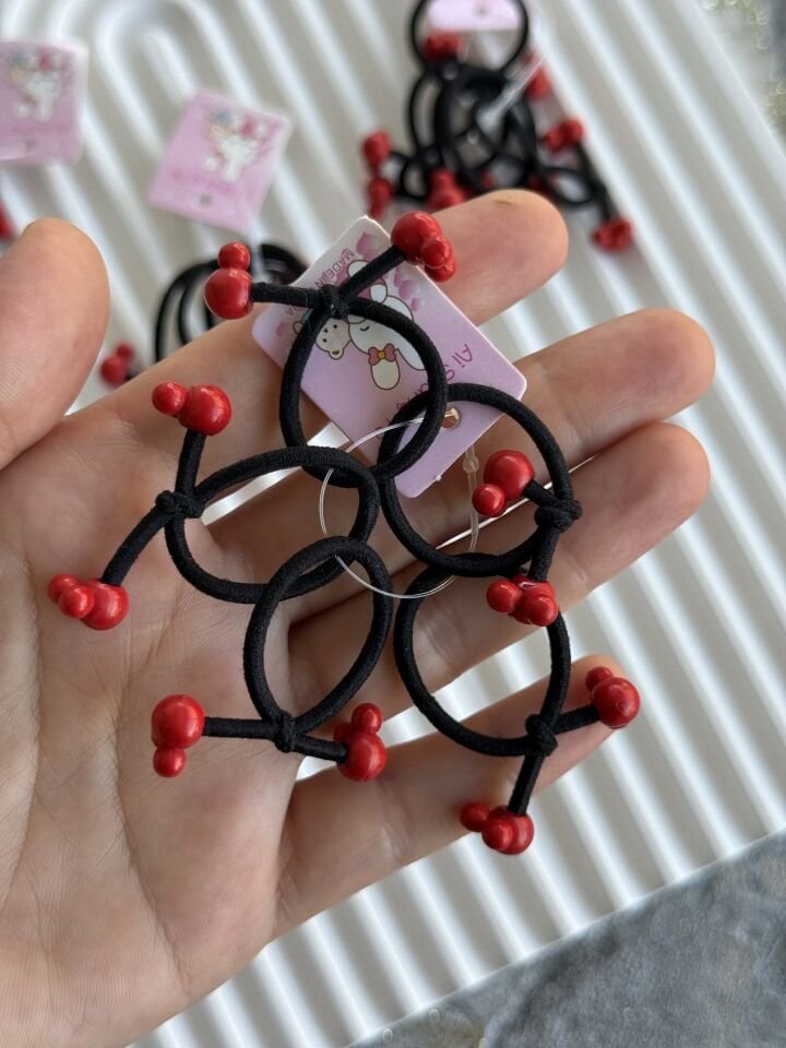 5 Lİ MİNNİE LASTİK SET