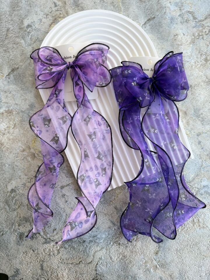 KUROMİ MODEL UZUN TÜLLÜ FİYONK