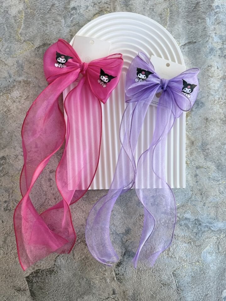 KUROMİ MODEL TÜL FİYONK