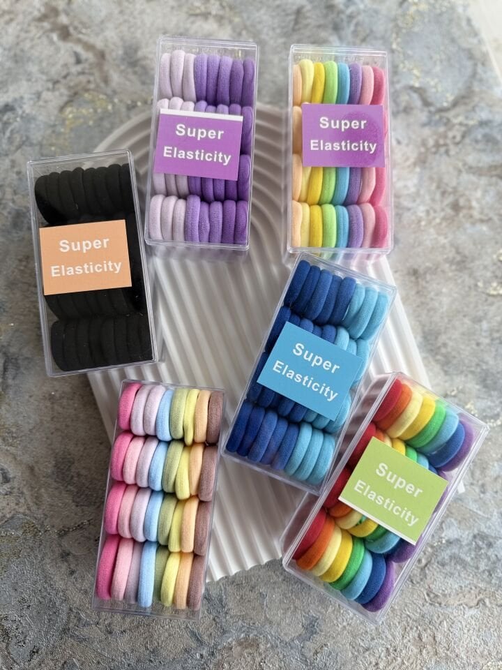 ORTA BOY KUTU LASTİK TOKA