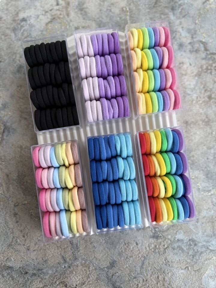 ORTA BOY KUTU LASTİK TOKA