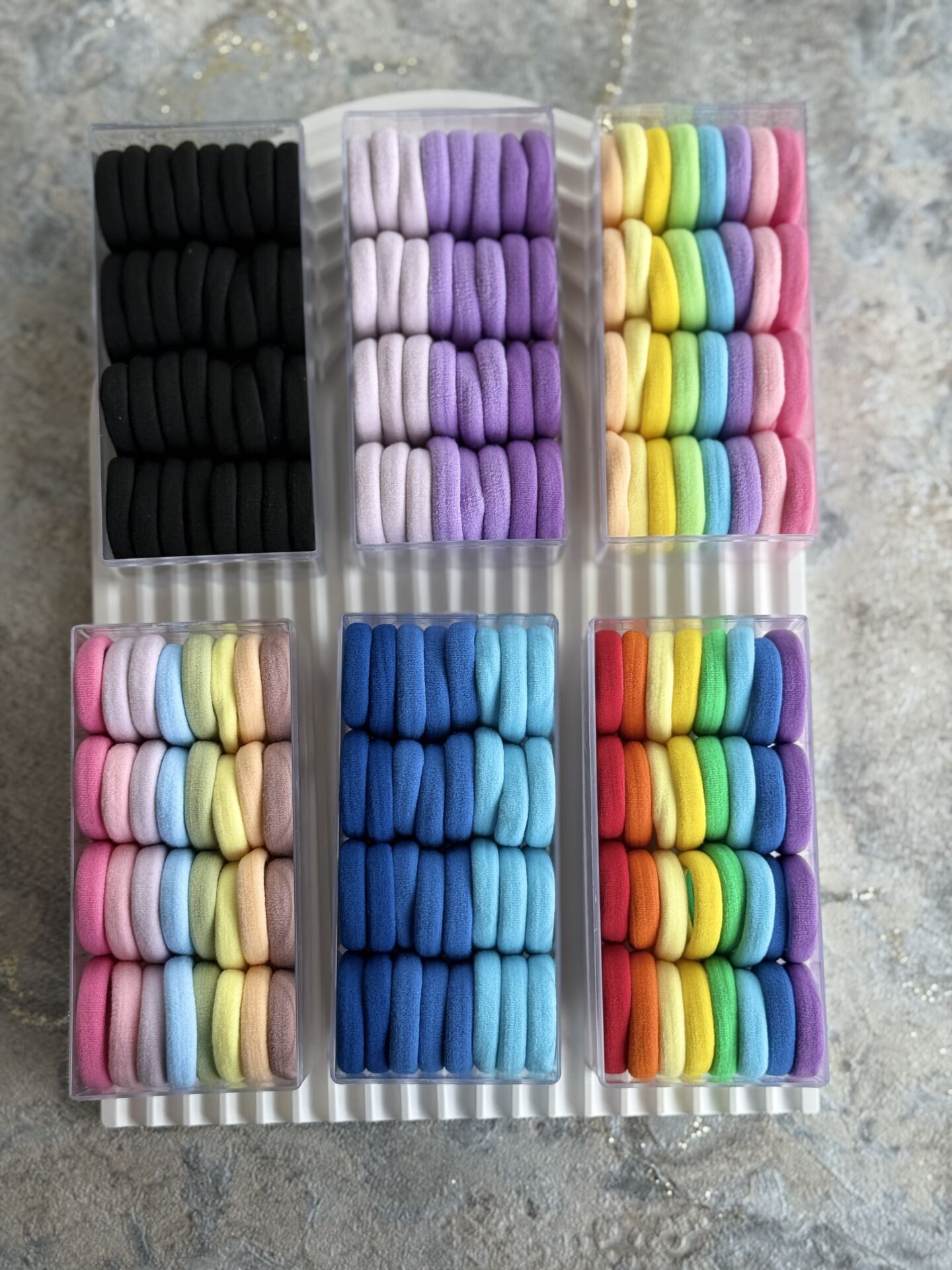 ORTA BOY KUTU LASTİK TOKA