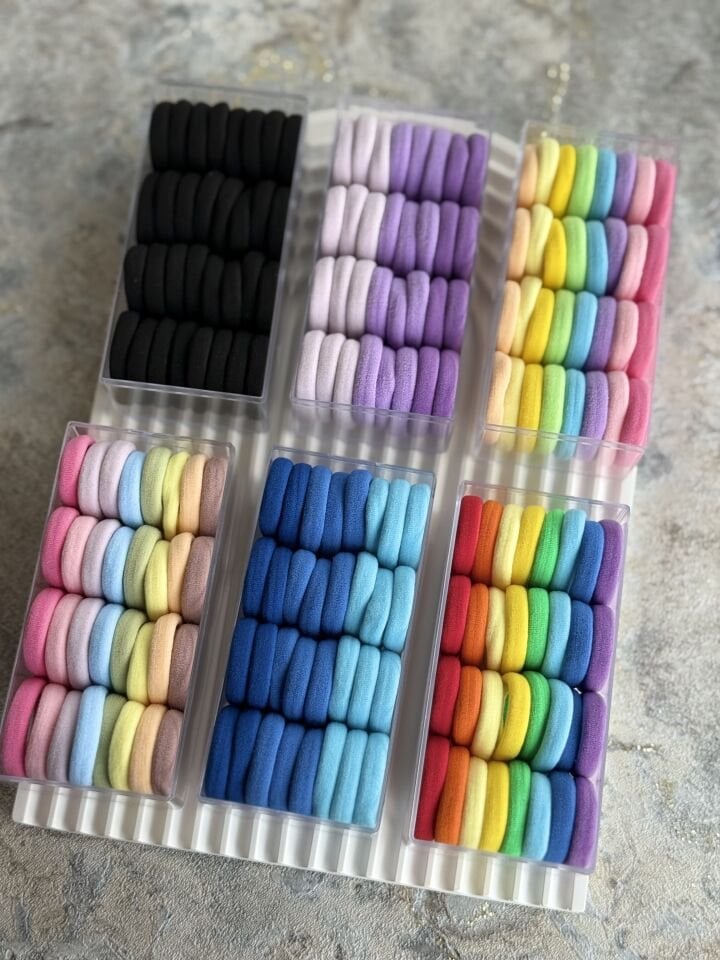 ORTA BOY KUTU LASTİK TOKA