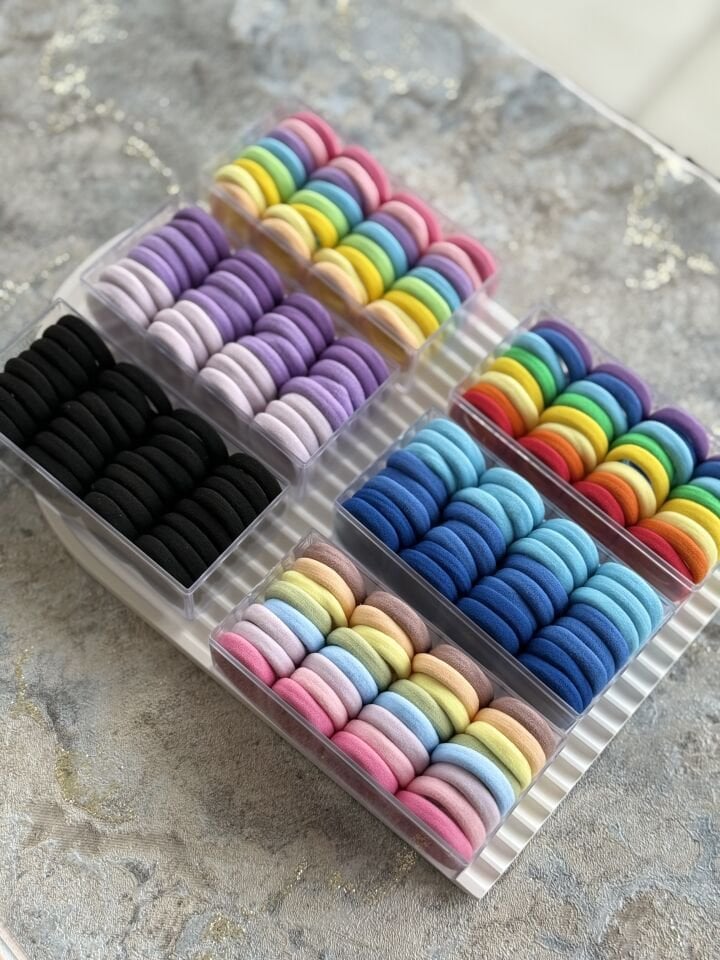 ORTA BOY KUTU LASTİK TOKA