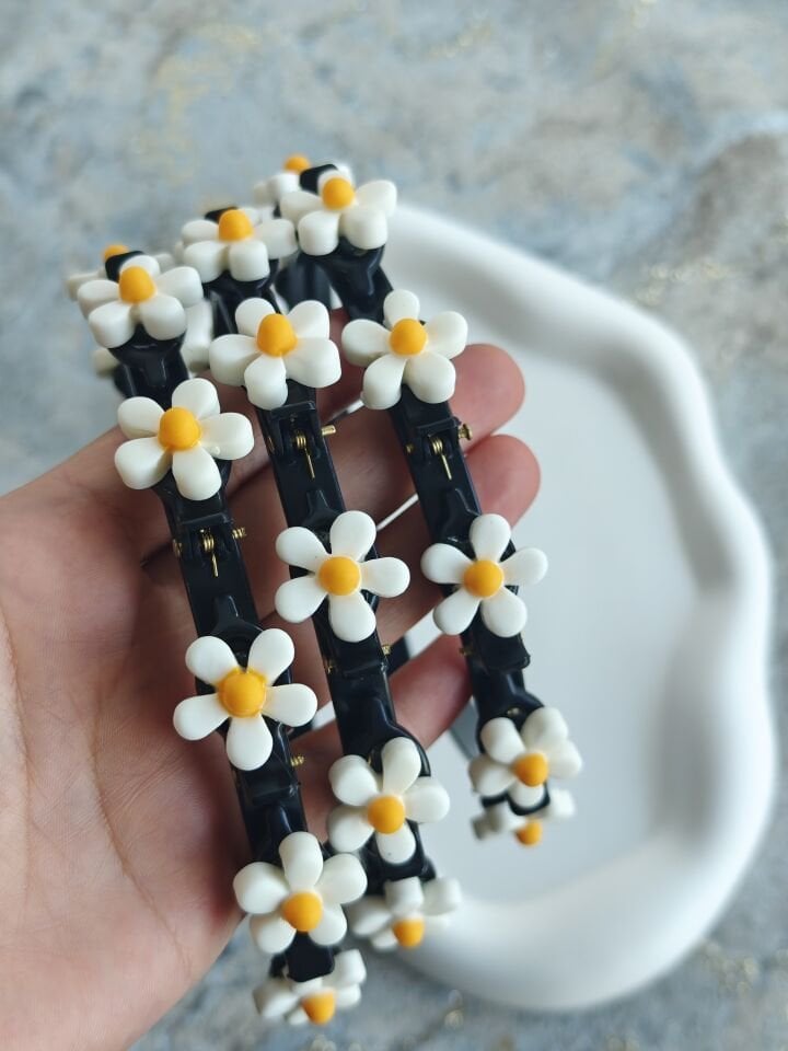 PAPATYA MODEL PENS MANDALLI SAÇ BÜKÜCÜ TAÇ