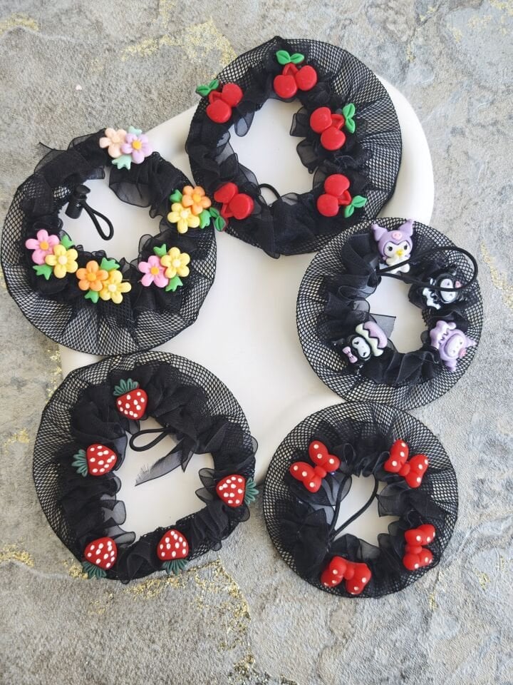 FİLE TOPUZ YAPMA TOKASI MODELLERİ