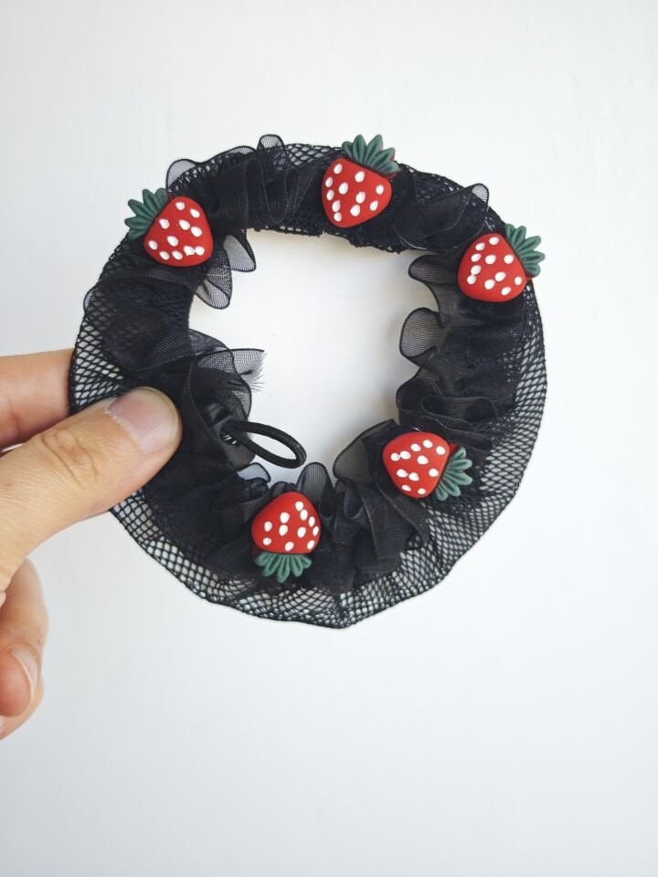 FİLE TOPUZ YAPMA TOKASI MODELLERİ