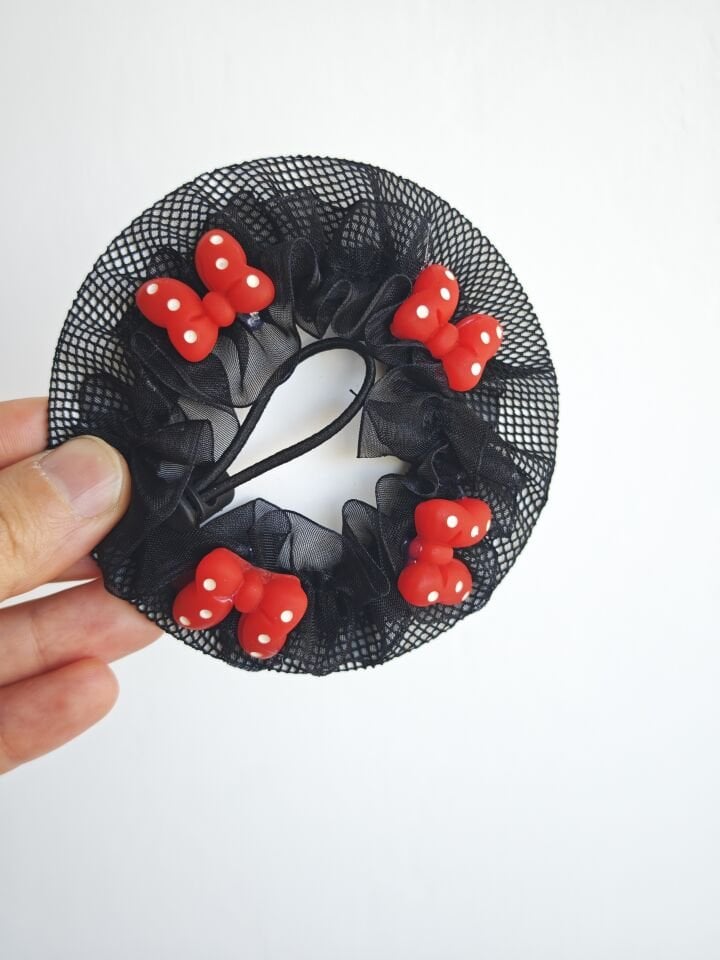 FİLE TOPUZ YAPMA TOKASI MODELLERİ