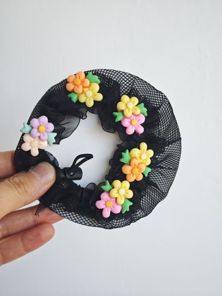 FİLE TOPUZ YAPMA TOKASI MODELLERİ