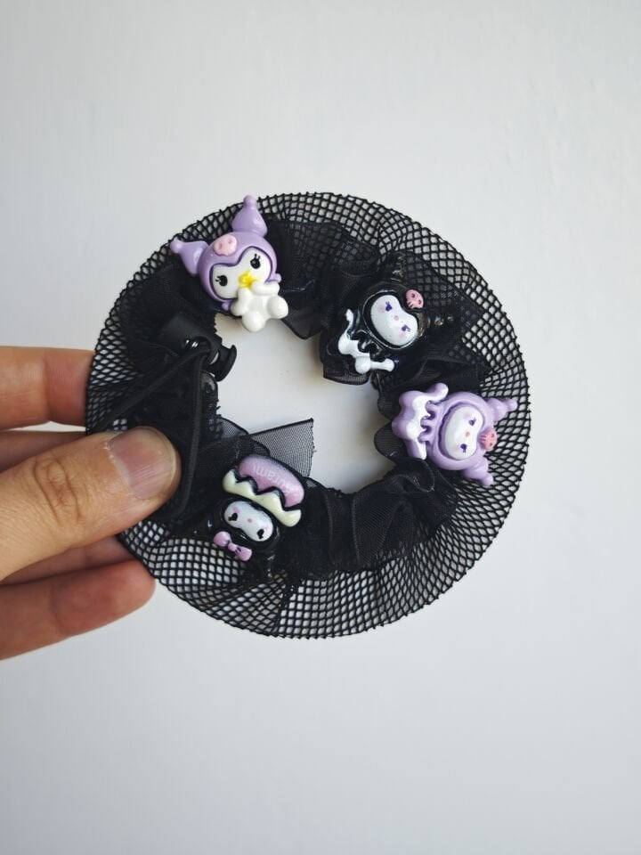 FİLE TOPUZ YAPMA TOKASI MODELLERİ