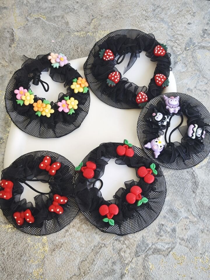 FİLE TOPUZ YAPMA TOKASI MODELLERİ