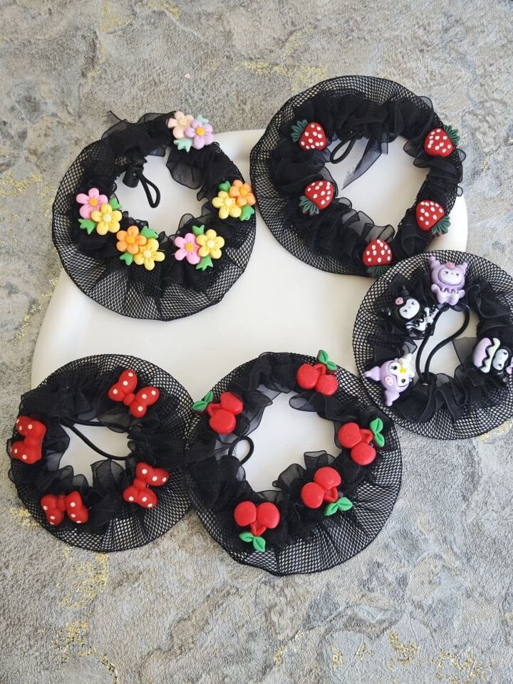 FİLE TOPUZ YAPMA TOKASI MODELLERİ