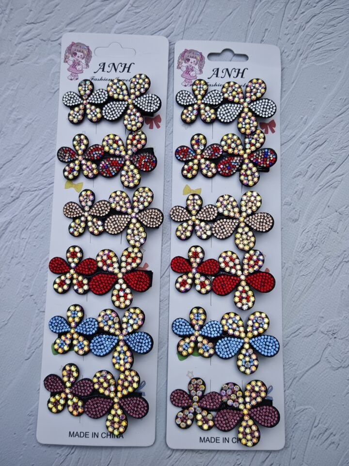 PAPATYA MODEL TAŞLI PENS TOKA