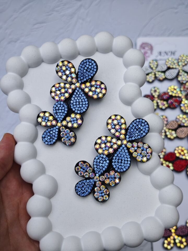 PAPATYA MODEL TAŞLI PENS TOKA