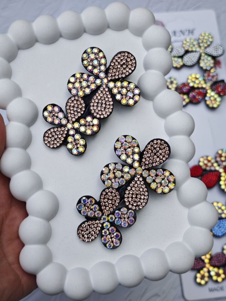 PAPATYA MODEL TAŞLI PENS TOKA