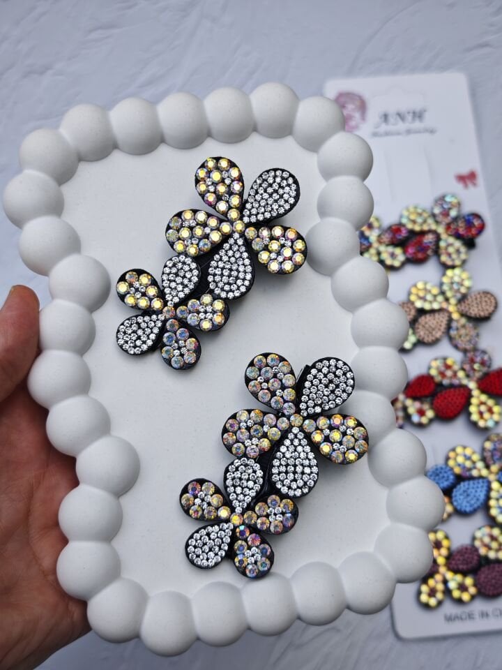 PAPATYA MODEL TAŞLI PENS TOKA