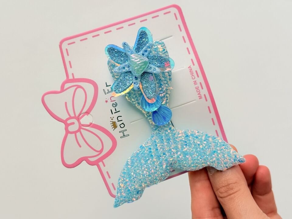 BALIK MODEL PARLAK PENS TOKA