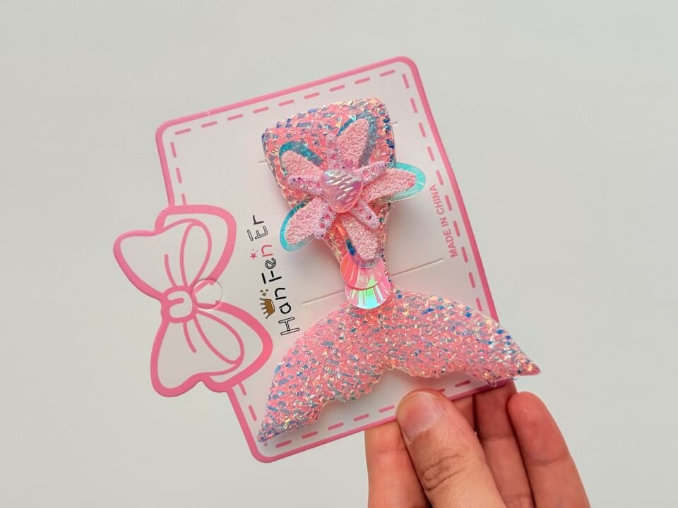 BALIK MODEL PARLAK PENS TOKA