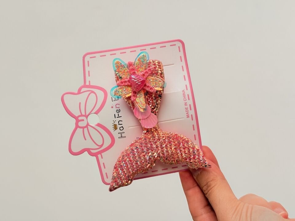 BALIK MODEL PARLAK PENS TOKA