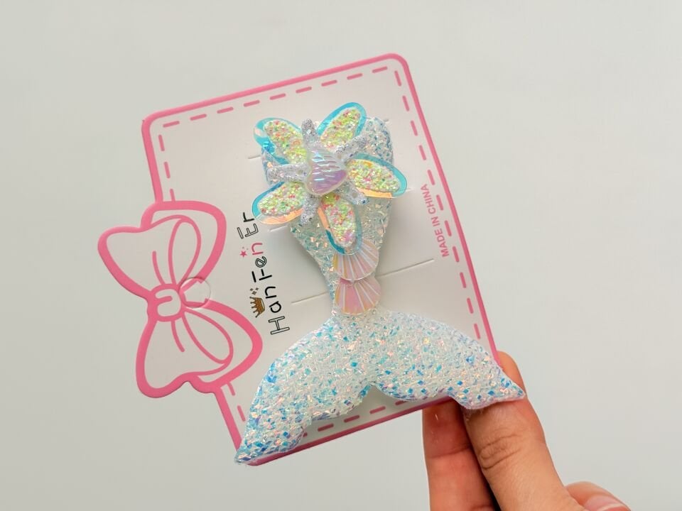 BALIK MODEL PARLAK PENS TOKA