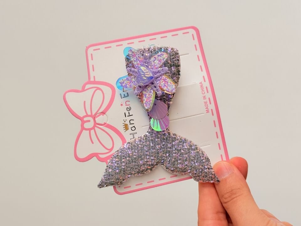 BALIK MODEL PARLAK PENS TOKA