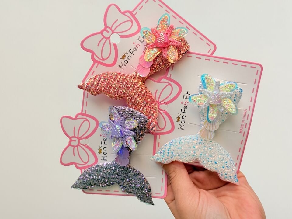 BALIK MODEL PARLAK PENS TOKA