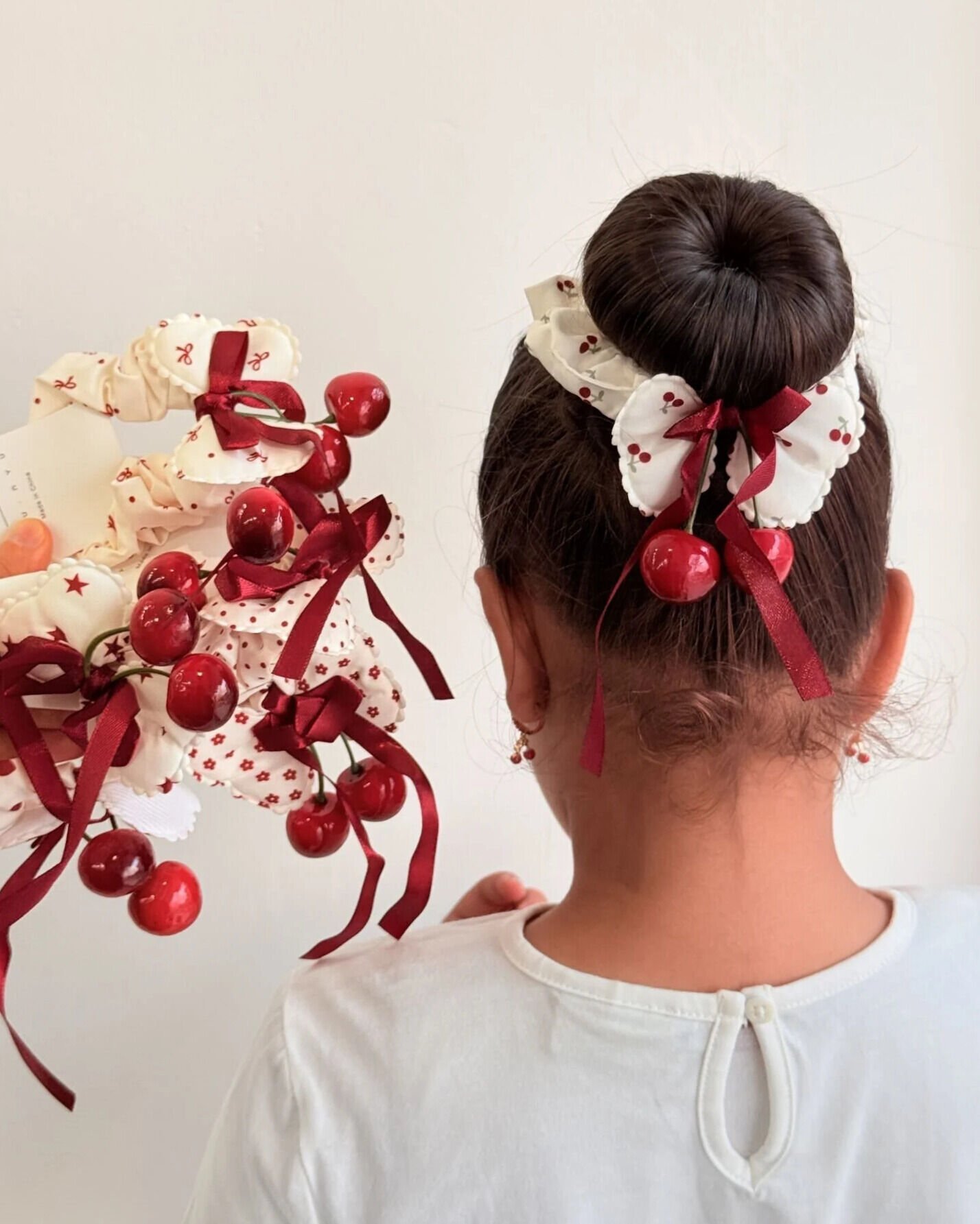 KİRAZ MODEL SİMİT LASTİK TOKA