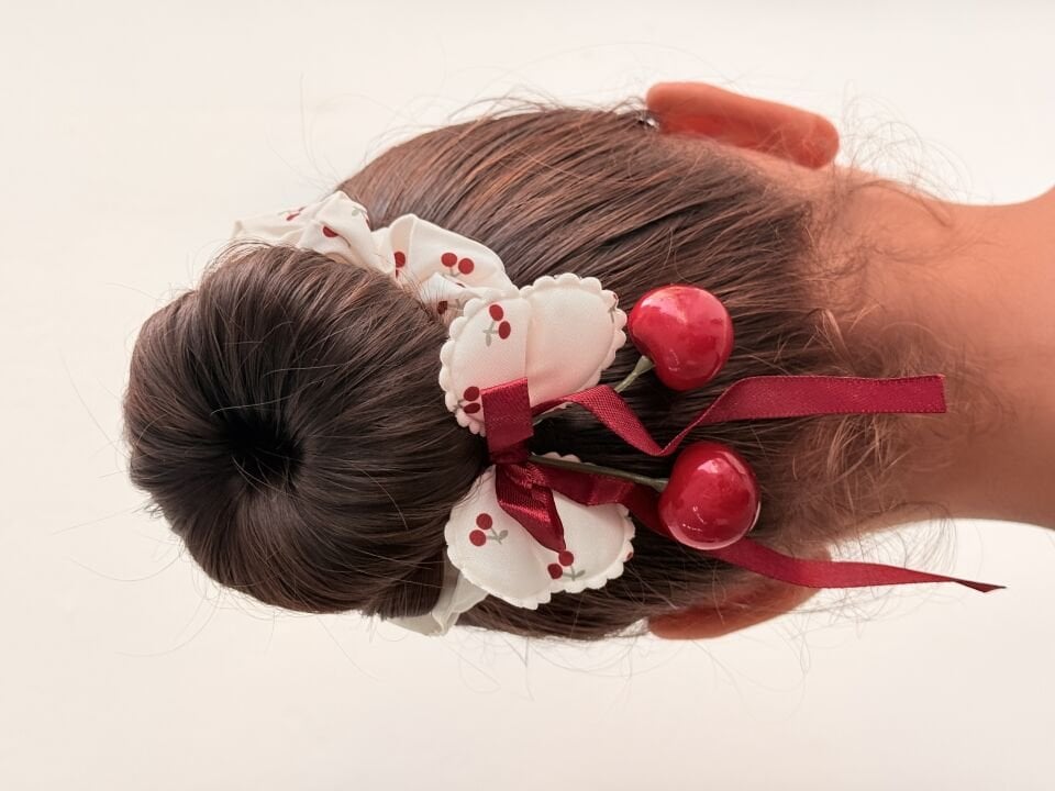 KİRAZ MODEL SİMİT LASTİK TOKA