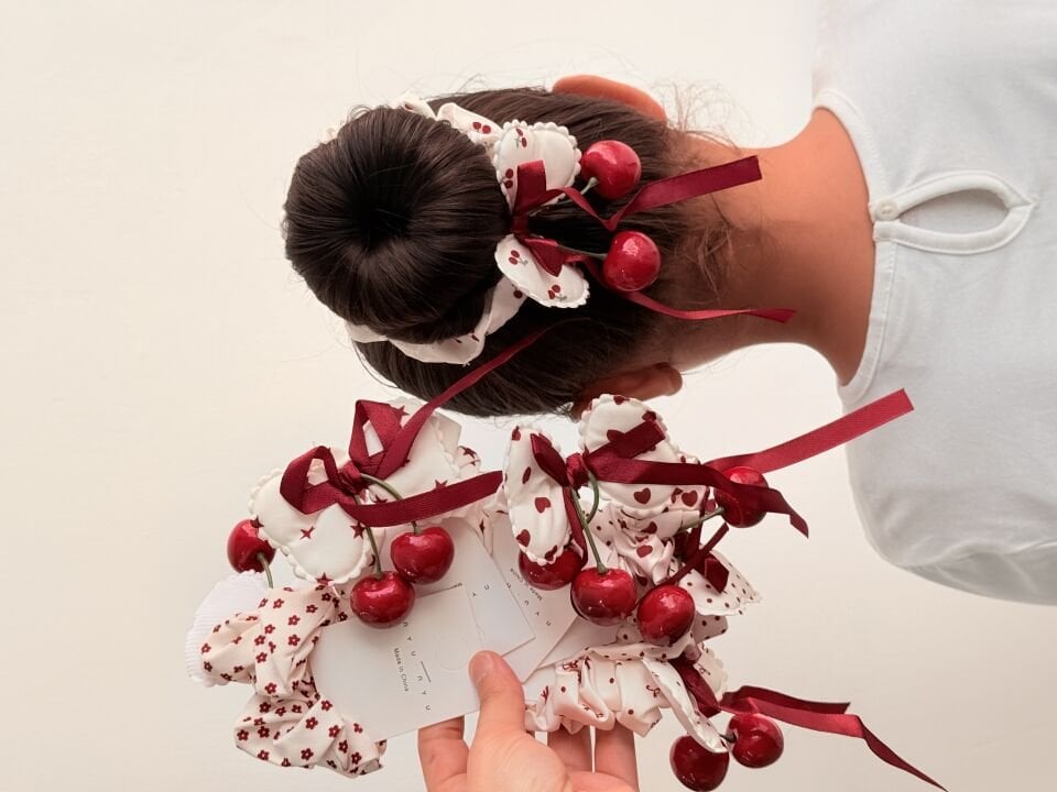 KİRAZ MODEL SİMİT LASTİK TOKA