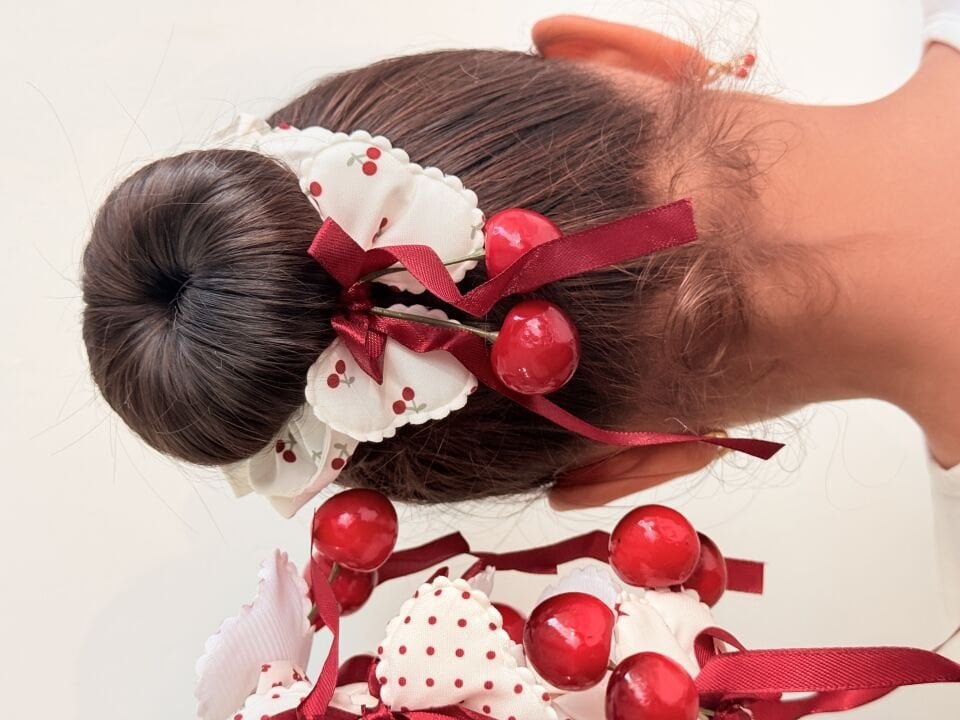 KİRAZ MODEL SİMİT LASTİK TOKA