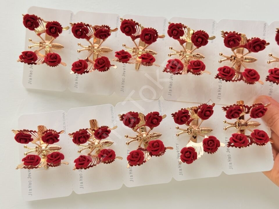 GÜL MODEL OYNAR KELEK YARMAGÜL TOKASI