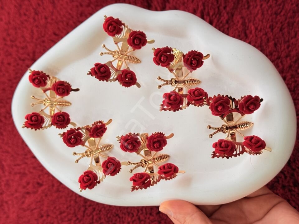 GÜL MODEL OYNAR KELEK YARMAGÜL TOKASI