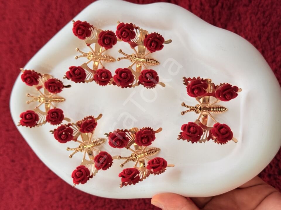 GÜL MODEL OYNAR KELEK YARMAGÜL TOKASI