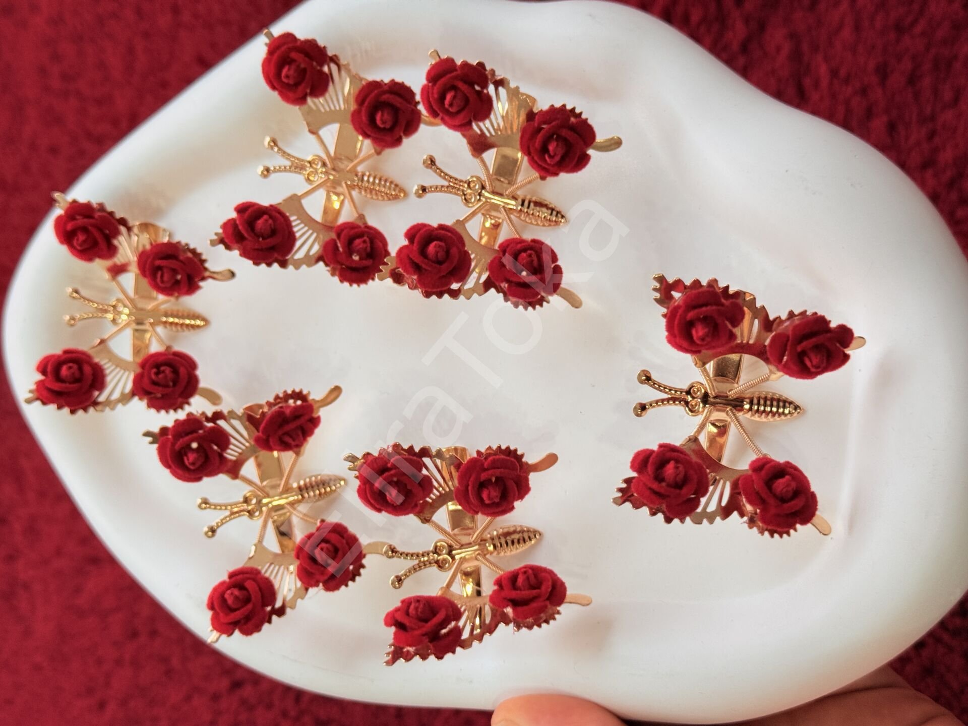 GÜL MODEL OYNAR KELEK YARMAGÜL TOKASI